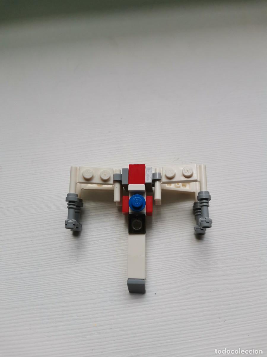 Juegos construcci&oacute;n - LEGO: LEGO STAR WARS MINI X WING - Foto 2