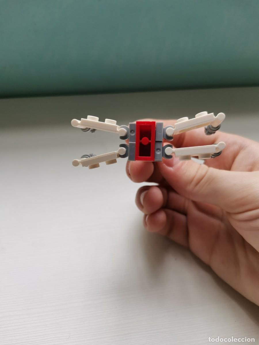 Juegos construcci&oacute;n - LEGO: LEGO STAR WARS MINI X WING - Foto 3