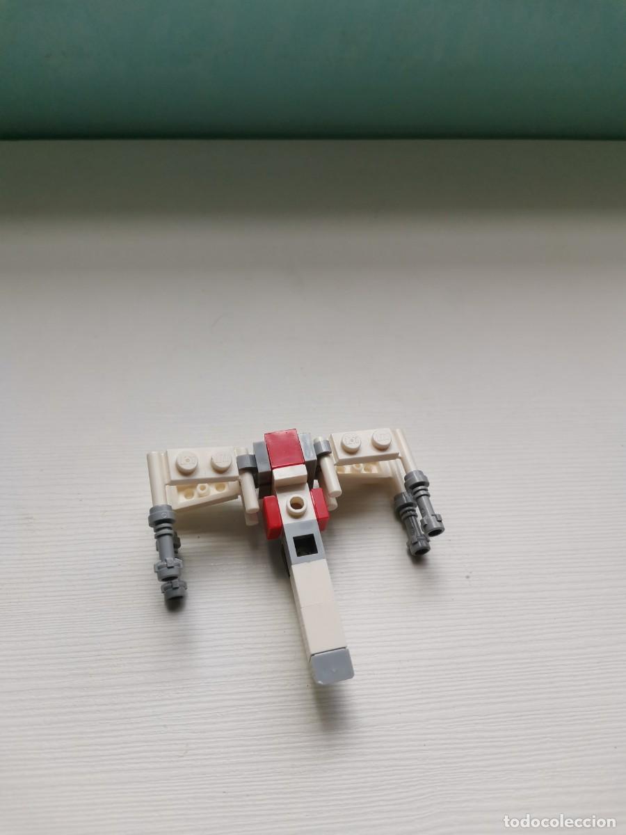 Juegos construcci&oacute;n - LEGO: LEGO STAR WARS MINI X WING - Foto 4