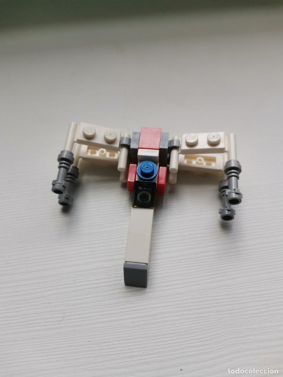 Juegos construcci&oacute;n - LEGO: LEGO STAR WARS MINI X WING - Foto 5