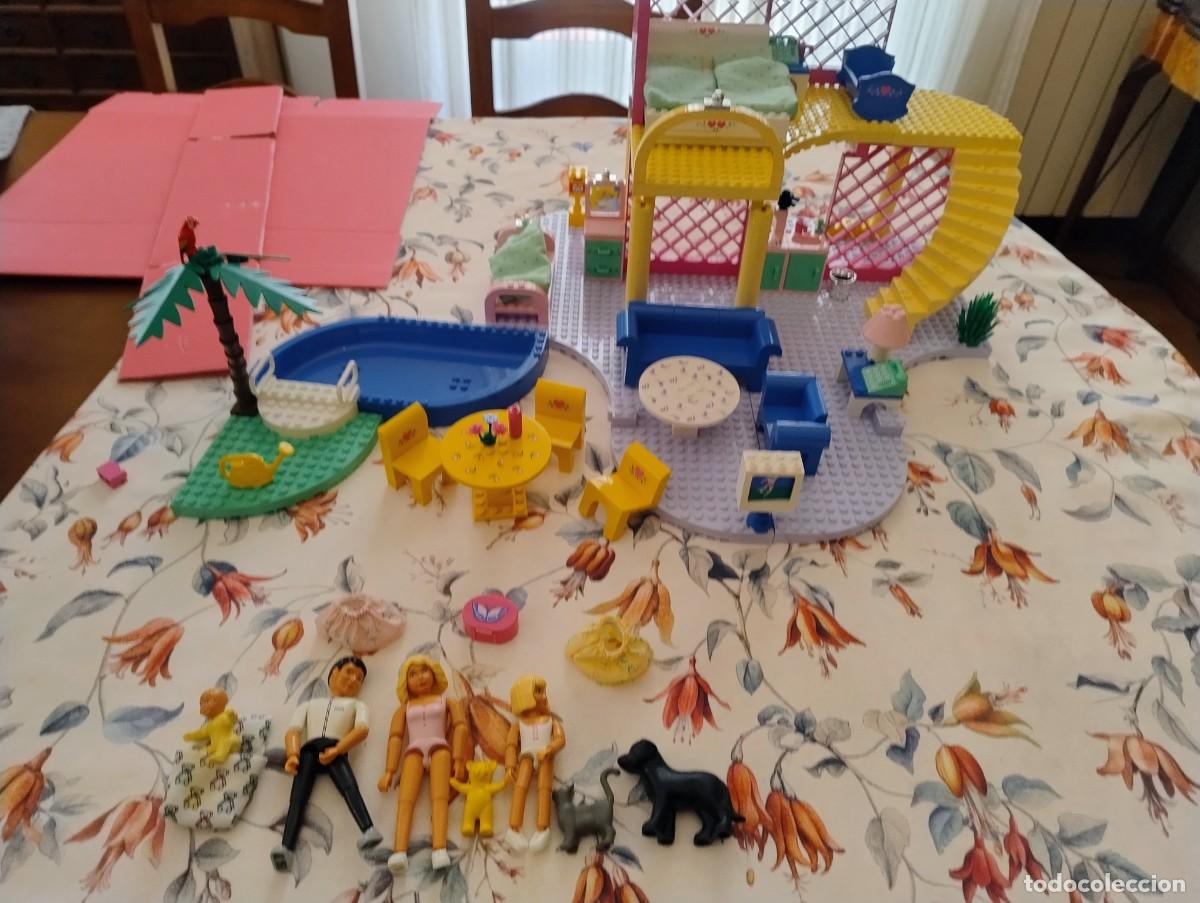 Juegos construcci&oacute;n - LEGO: LEGO SYSTEM 5890 BELVILLE - Foto 2