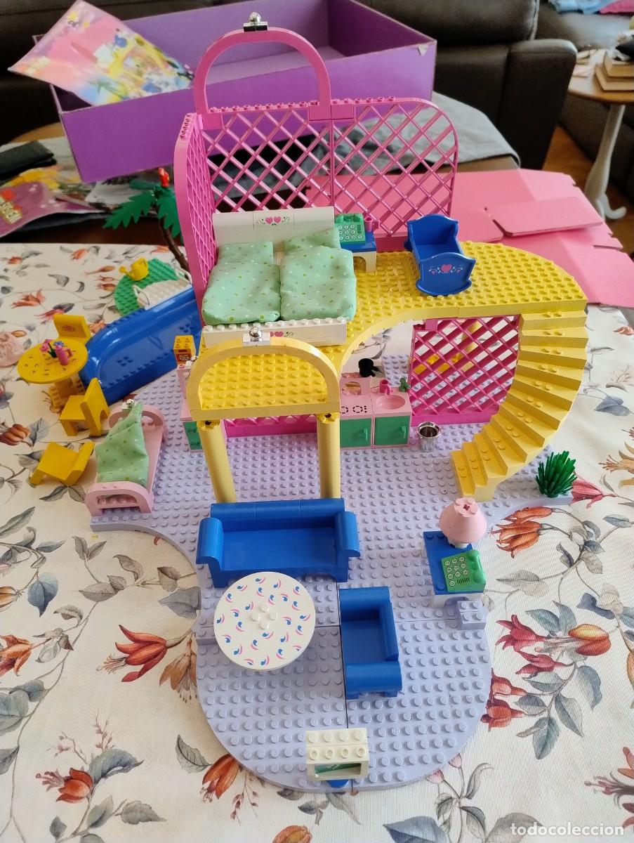 Juegos construcci&oacute;n - LEGO: LEGO SYSTEM 5890 BELVILLE - Foto 3