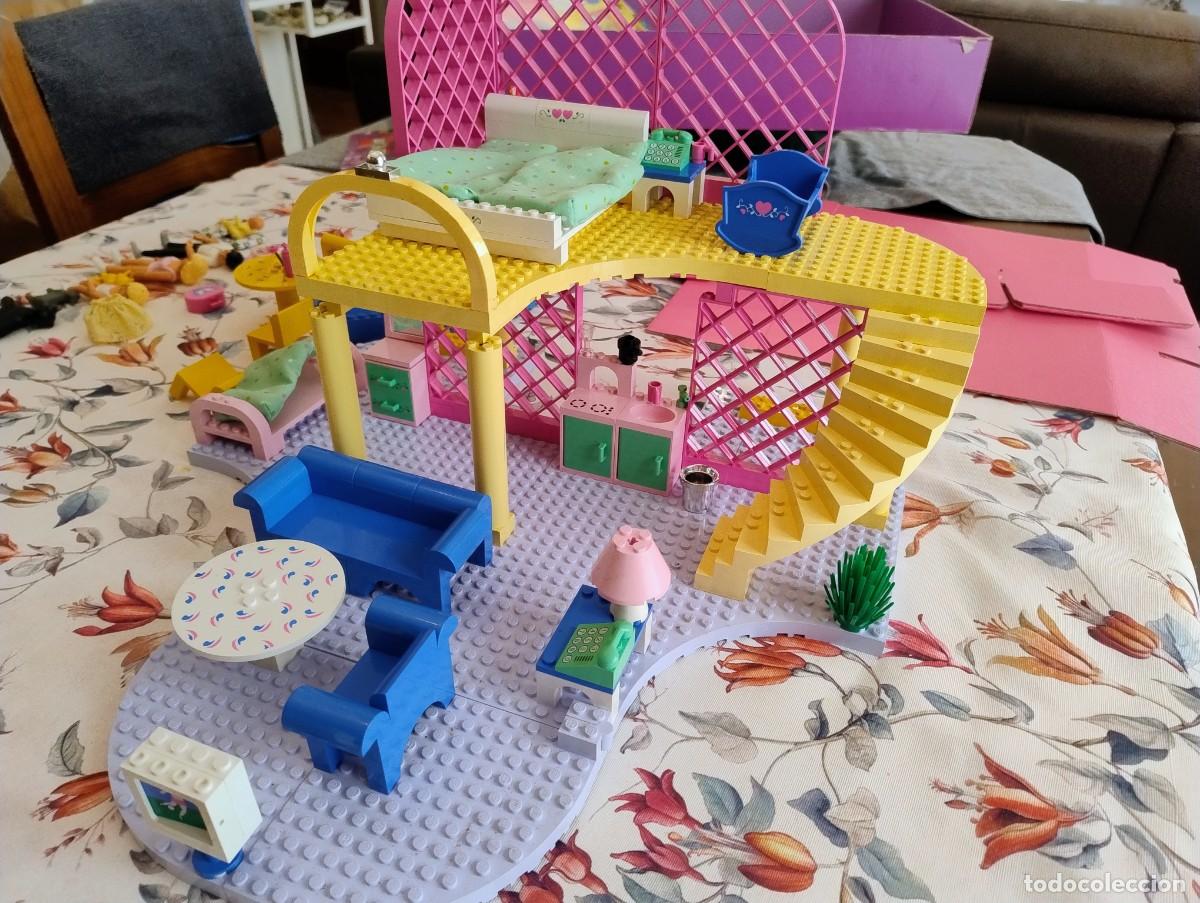 Juegos construcci&oacute;n - LEGO: LEGO SYSTEM 5890 BELVILLE - Foto 4