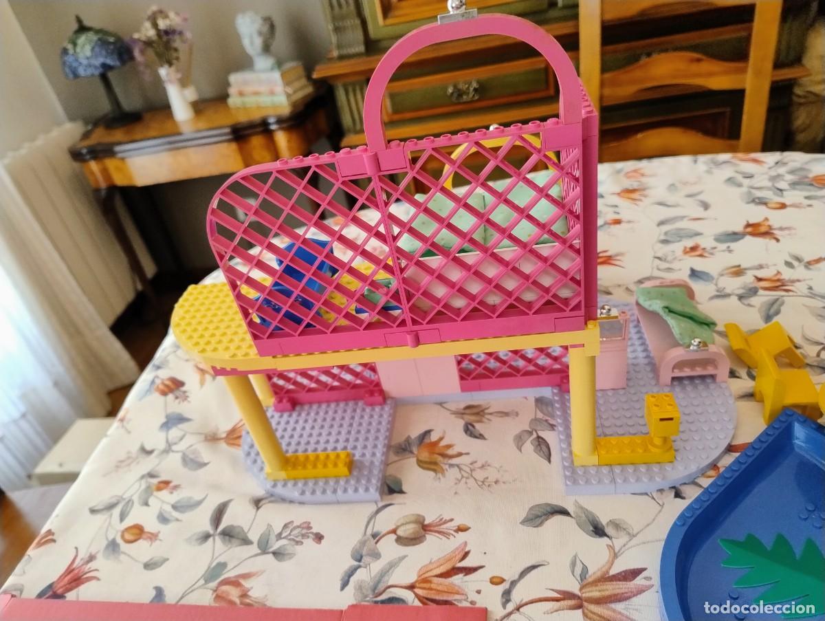 Juegos construcci&oacute;n - LEGO: LEGO SYSTEM 5890 BELVILLE - Foto 7