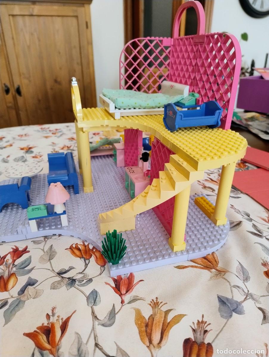 Juegos construcci&oacute;n - LEGO: LEGO SYSTEM 5890 BELVILLE - Foto 8