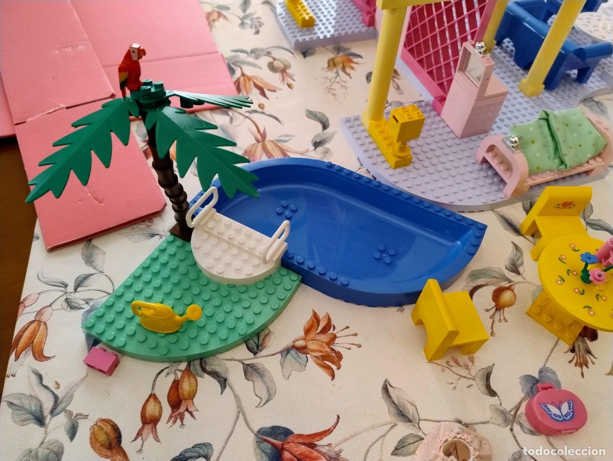 Juegos construcci&oacute;n - LEGO: LEGO SYSTEM 5890 BELVILLE - Foto 10