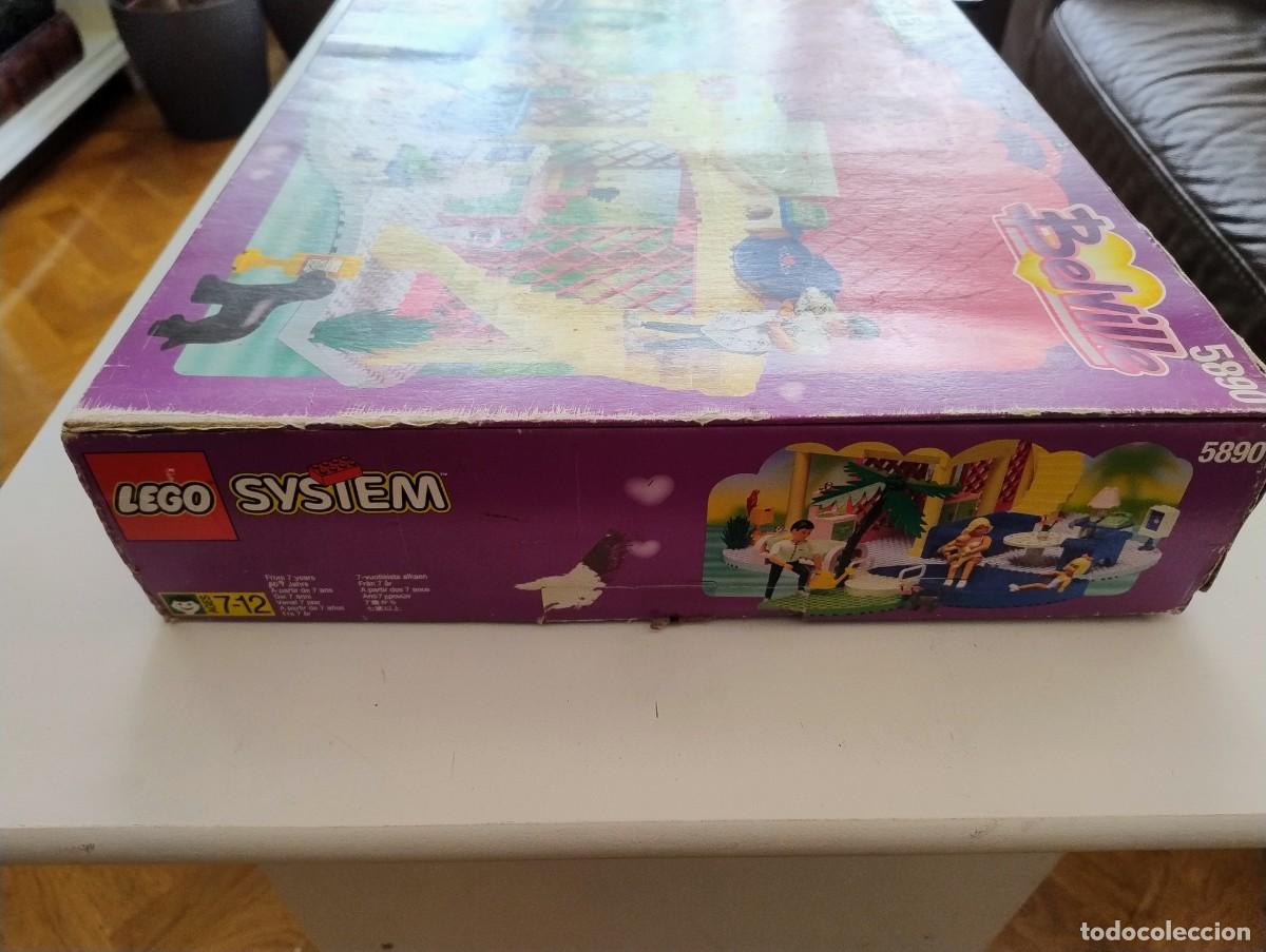 Juegos construcci&oacute;n - LEGO: LEGO SYSTEM 5890 BELVILLE - Foto 14