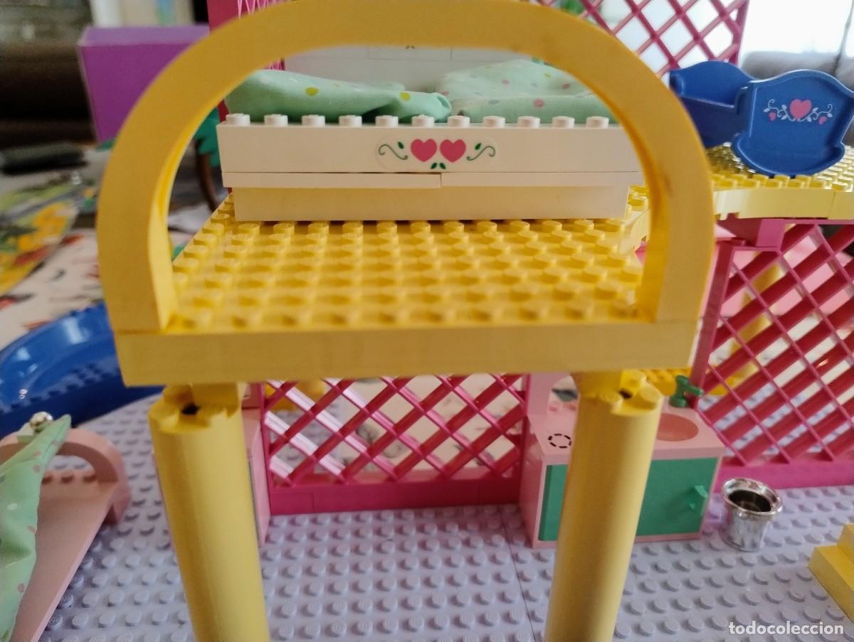 Juegos construcci&oacute;n - LEGO: LEGO SYSTEM 5890 BELVILLE - Foto 24