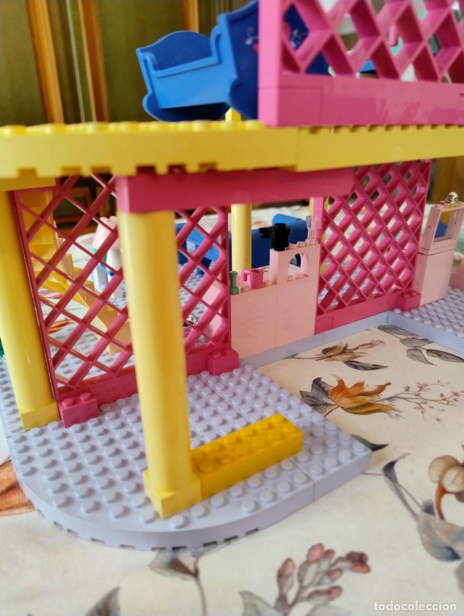 Juegos construcci&oacute;n - LEGO: LEGO SYSTEM 5890 BELVILLE - Foto 25