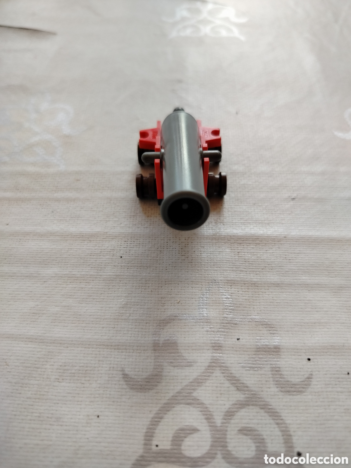 Juegos construcci&oacute;n - LEGO: Ca&ntilde;&oacute;n Lego con Ruedas - Foto 2
