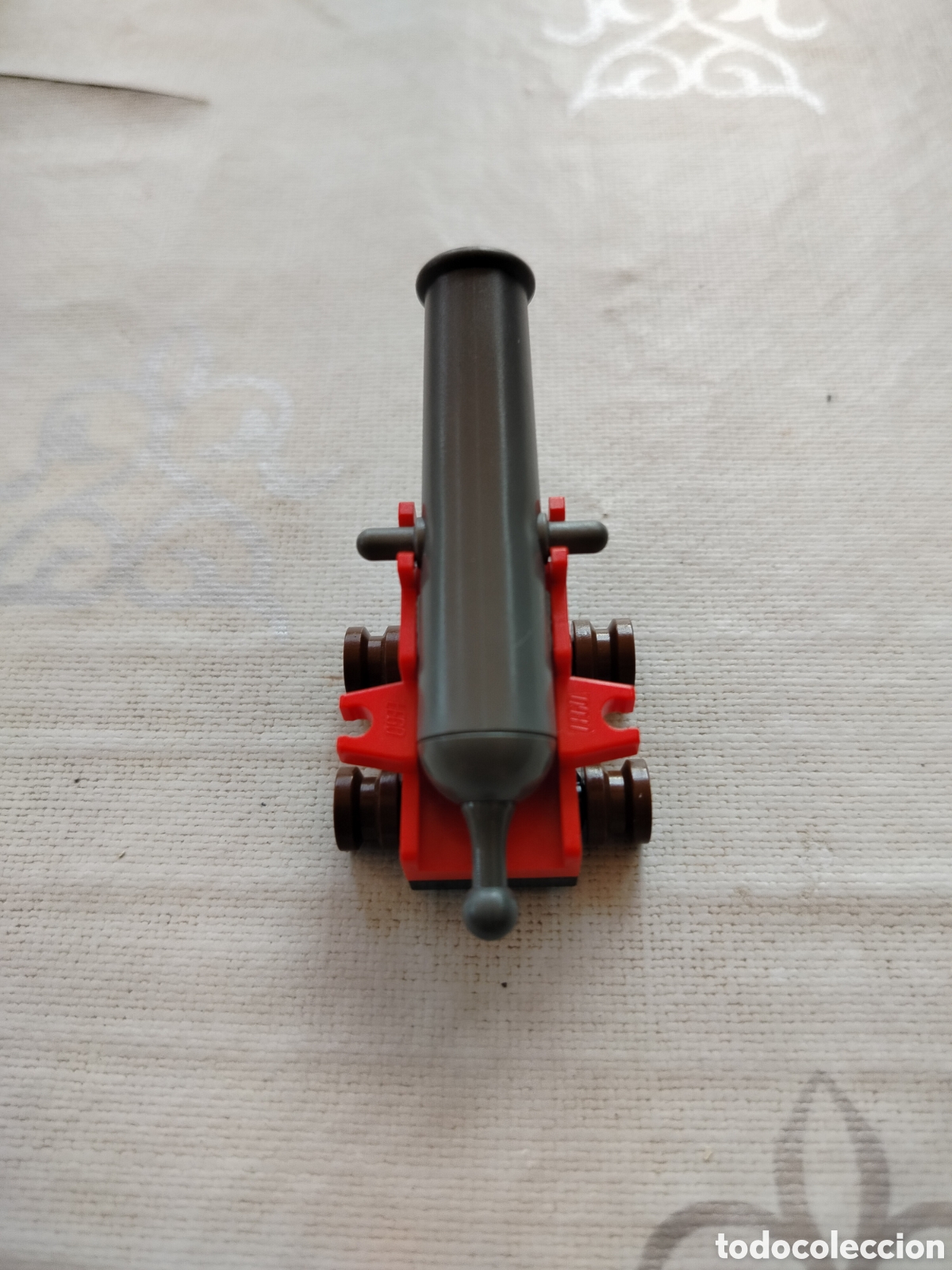 Juegos construcci&oacute;n - LEGO: Ca&ntilde;&oacute;n Lego con Ruedas - Foto 3