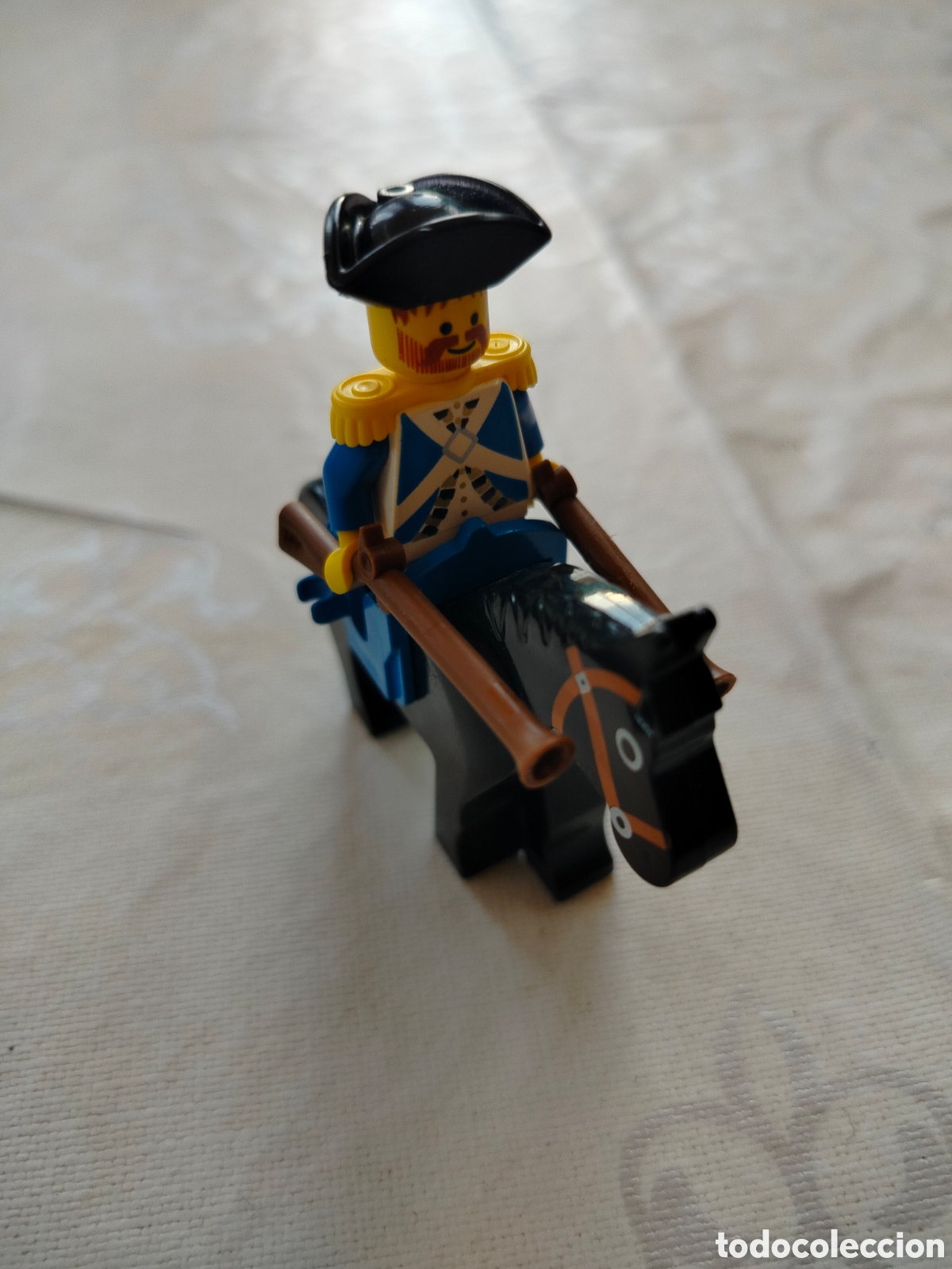 Juegos construcci&oacute;n - LEGO: Lego Soldado y Caballo. - Foto 2