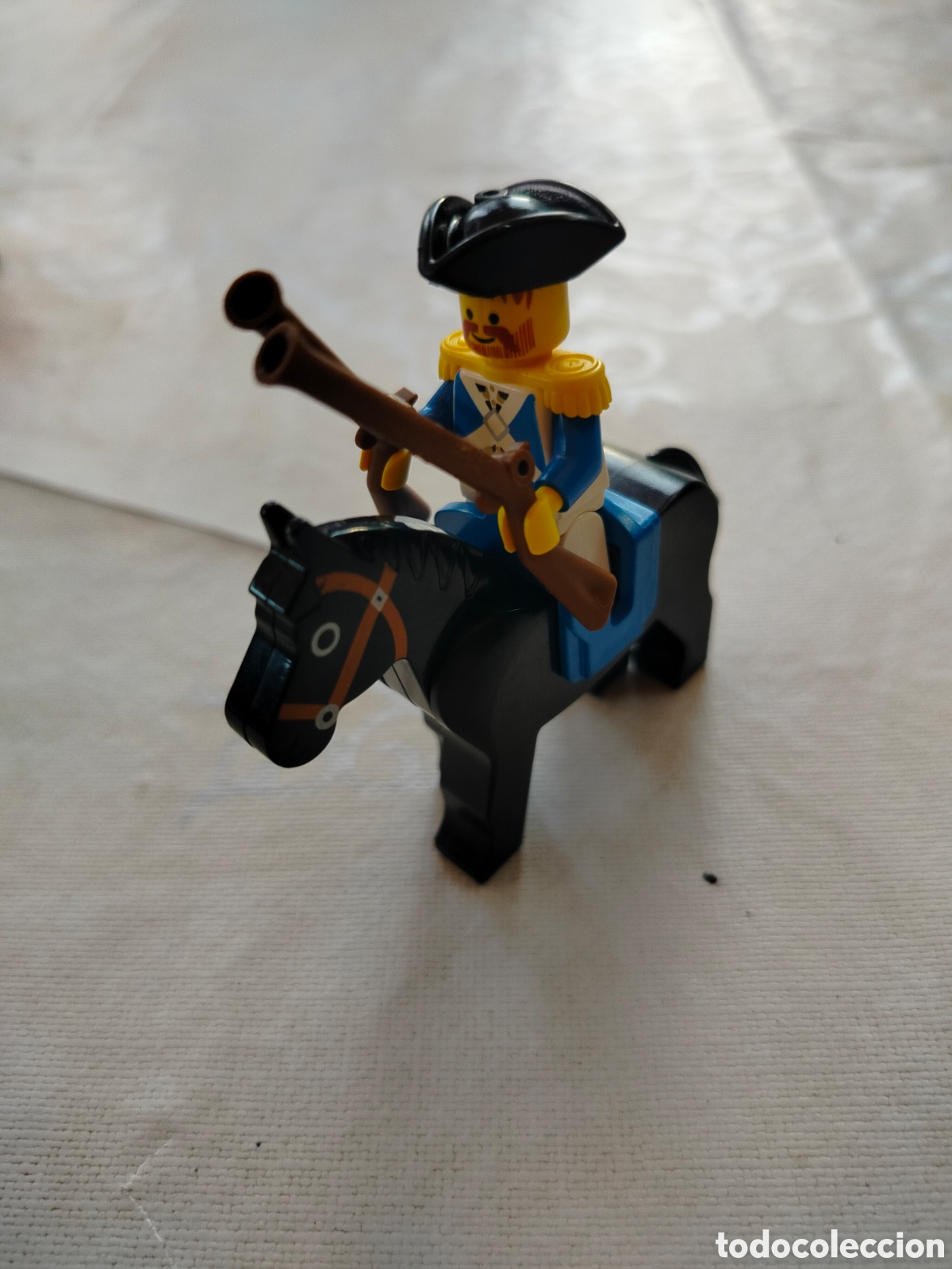 Juegos construcci&oacute;n - LEGO: Lego Soldado y Caballo. - Foto 3