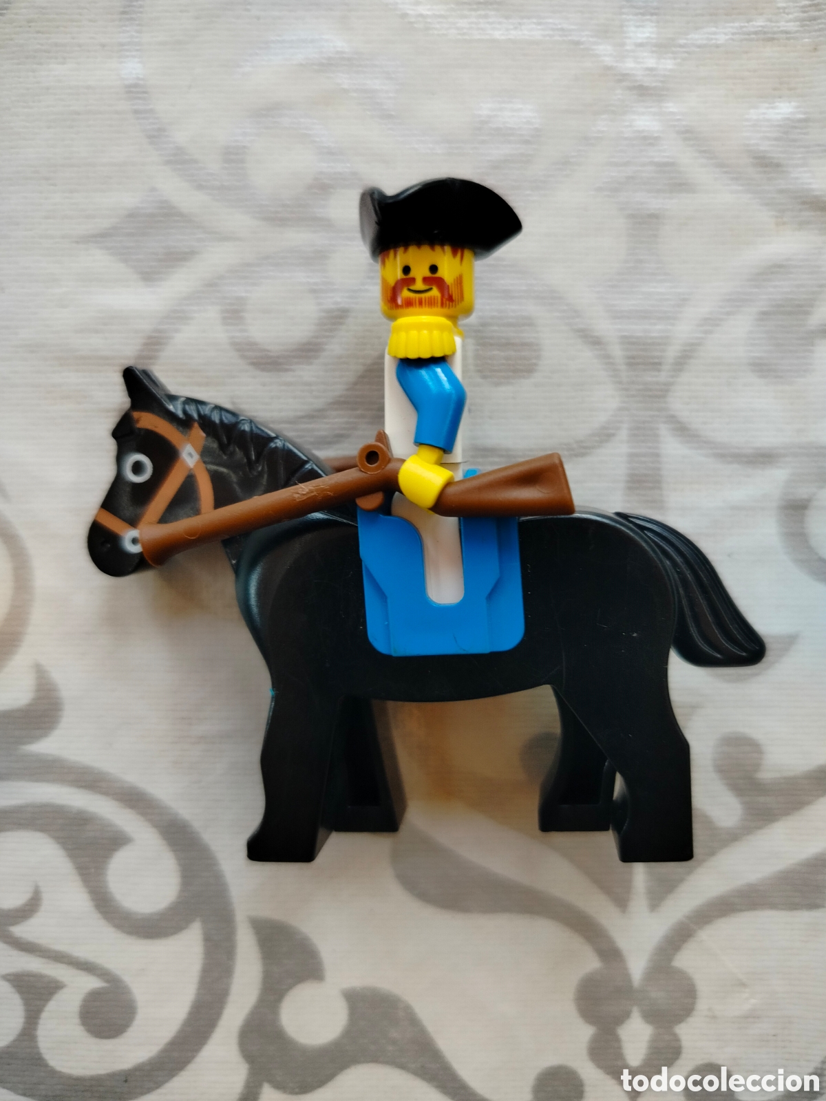Juegos construcci&oacute;n - LEGO: Lego Soldado y Caballo. - Foto 1