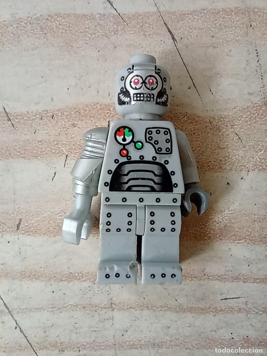 Juegos construcci&oacute;n - LEGO: Figura Lego - Robot ... - Foto 1