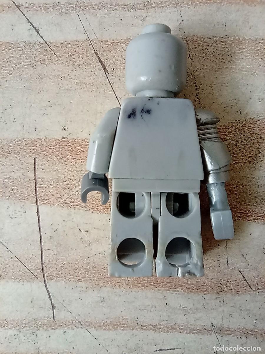 Juegos construcci&oacute;n - LEGO: Figura Lego - Robot ... - Foto 2