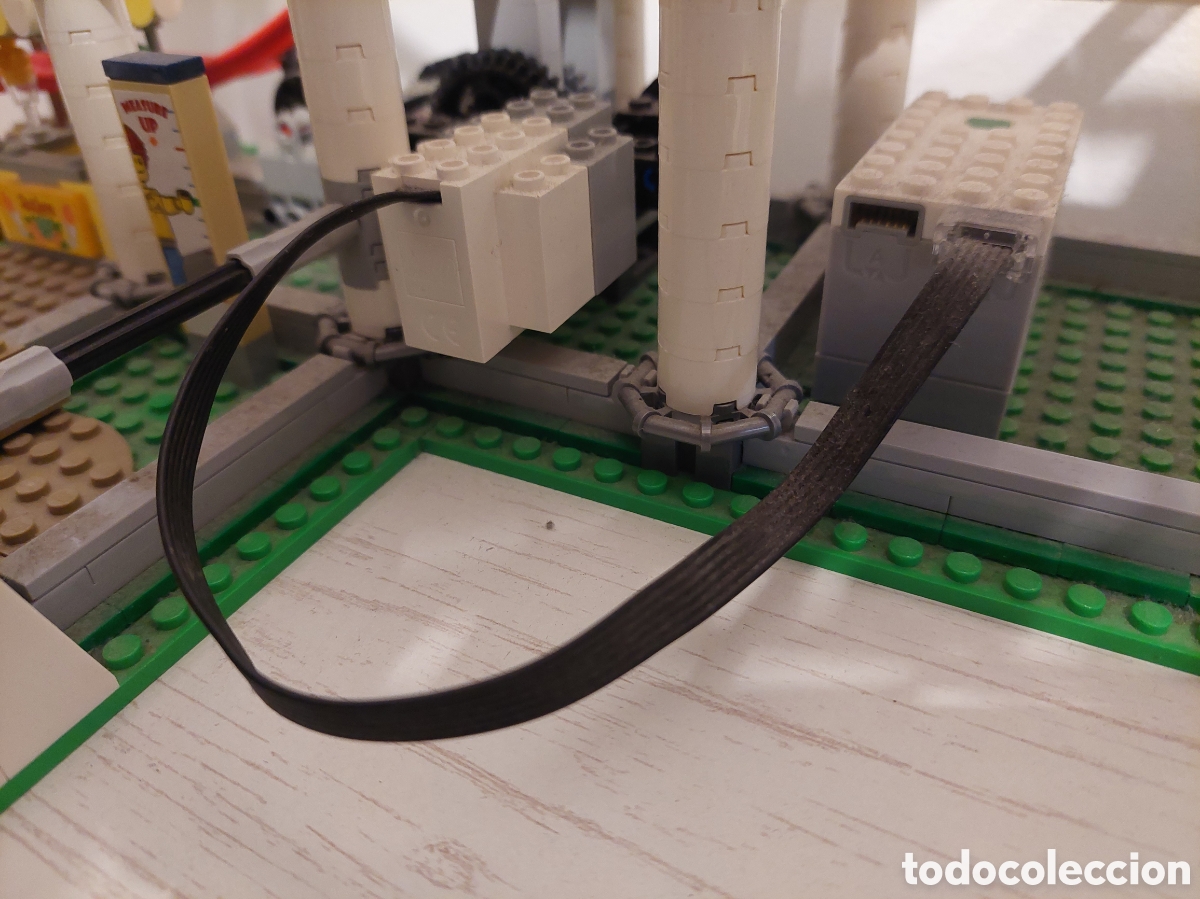 Juegos construcci&oacute;n - LEGO: Monta&ntilde;a Rusa LEGO Creator - Foto 7