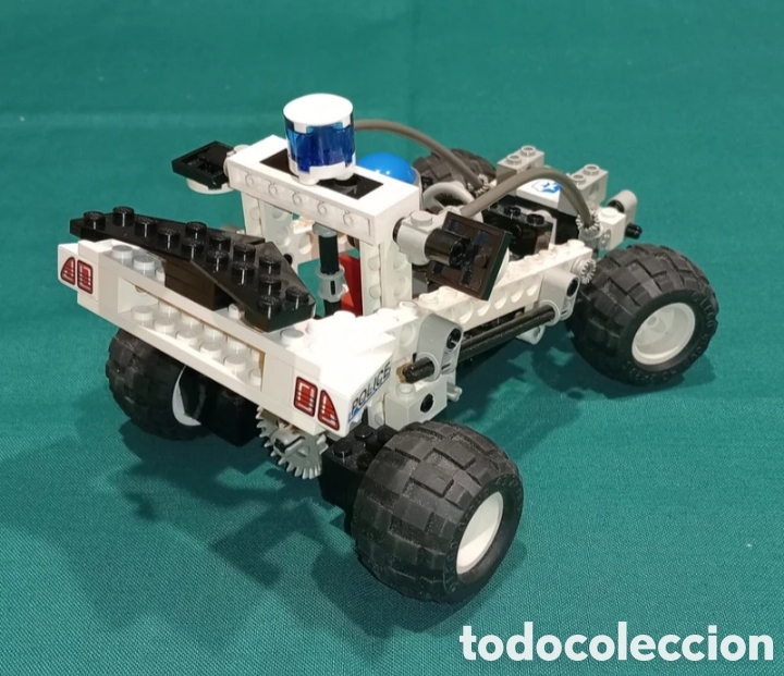 Juegos construcci&oacute;n - LEGO: Lego Technic referencia 8230 - Foto 2