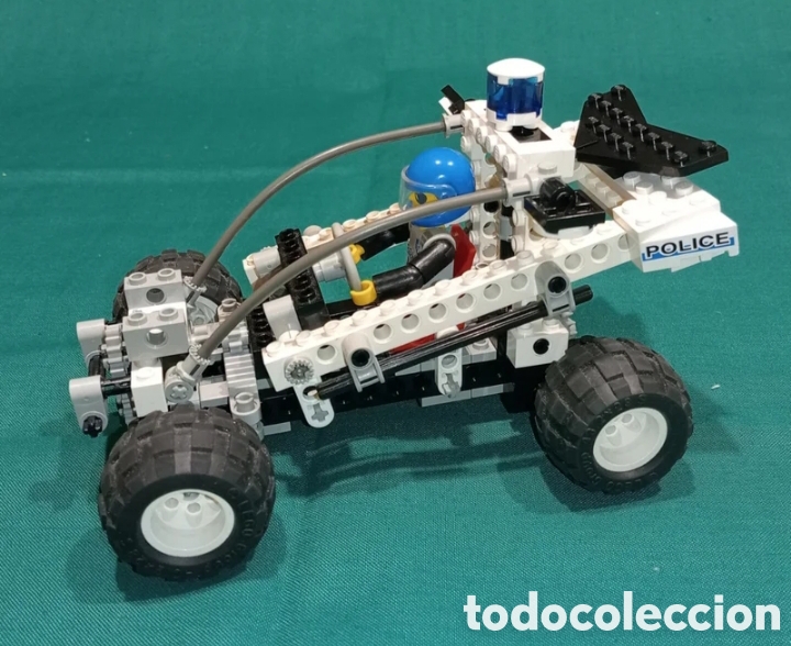 Juegos construcci&oacute;n - LEGO: Lego Technic referencia 8230 - Foto 3