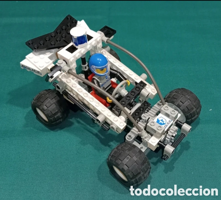 Juegos construcci&oacute;n - LEGO: Lego Technic referencia 8230 - Foto 4