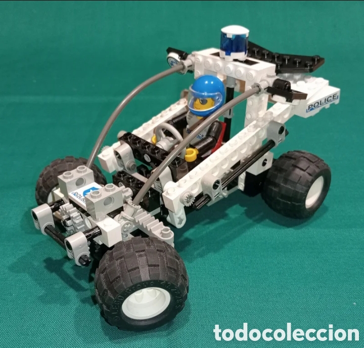 Juegos construcci&oacute;n - LEGO: Lego Technic referencia 8230 - Foto 1