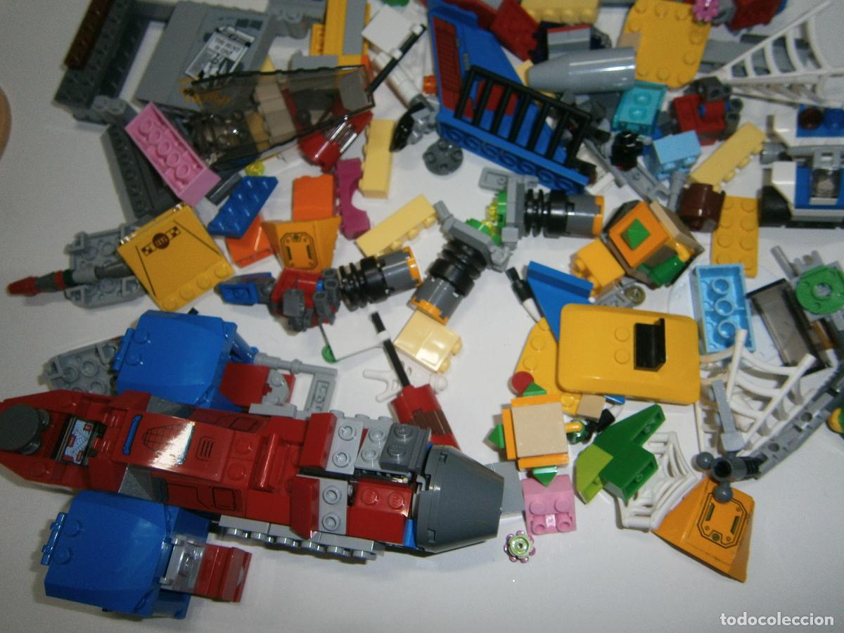 Juegos construcci&oacute;n - LEGO: GRAN LOTE PIEZAS LEGO - Foto 2