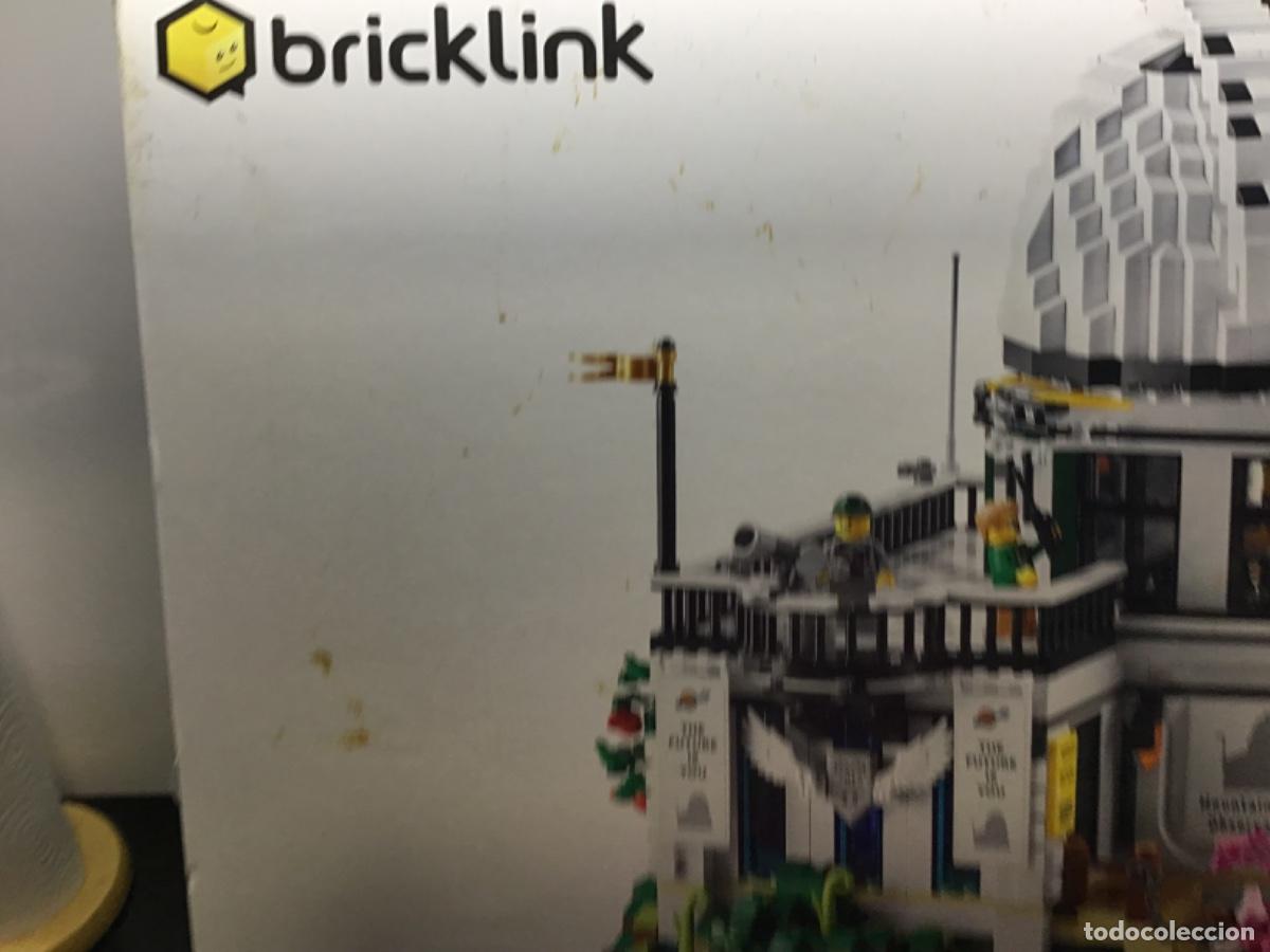 Juegos construcci&oacute;n - LEGO: CAJA LEGO BRICKLINK REF 910027 precintada observatorio - Foto 3