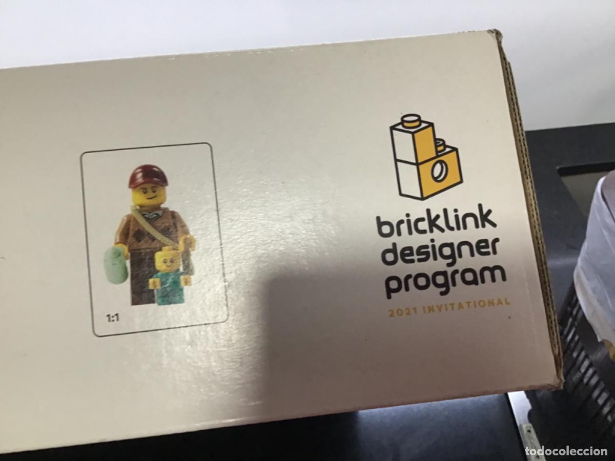 Juegos construcci&oacute;n - LEGO: CAJA LEGO BRICKLINK REF 910027 precintada observatorio - Foto 5