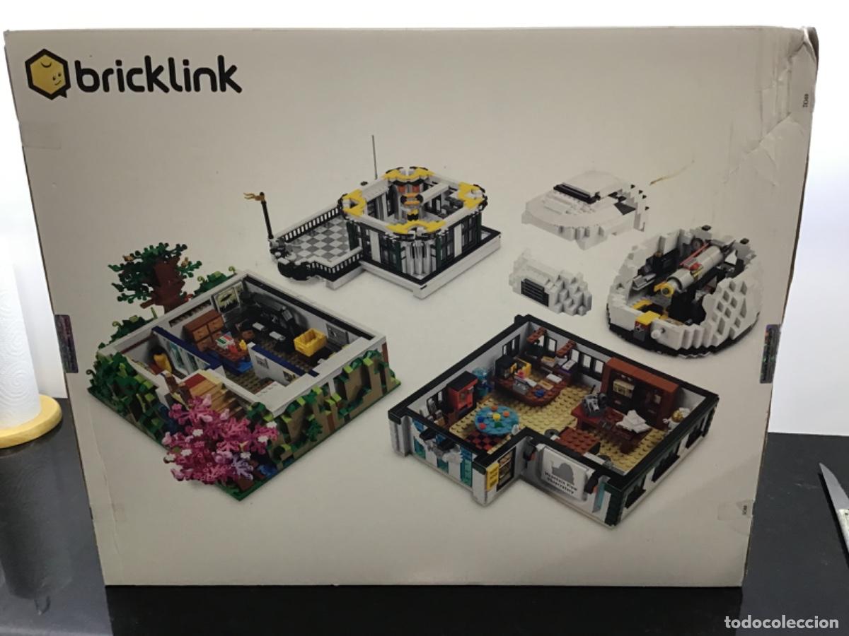 Juegos construcci&oacute;n - LEGO: CAJA LEGO BRICKLINK REF 910027 precintada observatorio - Foto 11