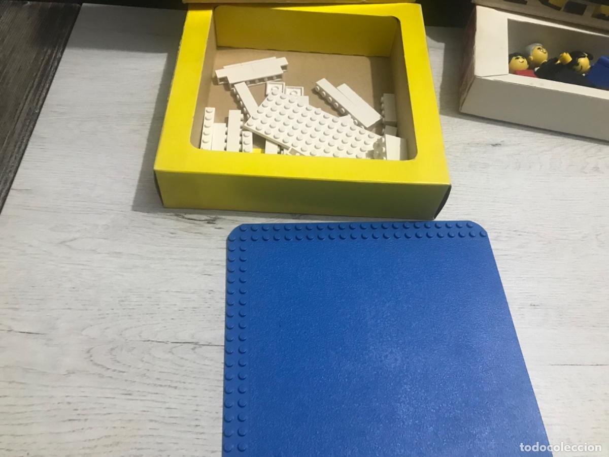 Juegos construcci&oacute;n - LEGO: Lote Lego ref 200 ref 265 - Foto 3