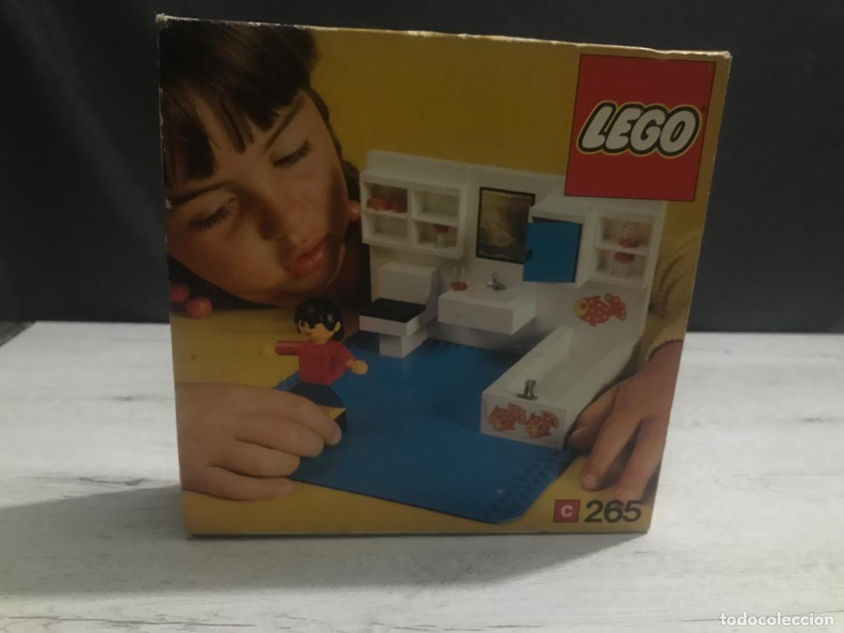 Juegos construcci&oacute;n - LEGO: Lote Lego ref 200 ref 265 - Foto 10