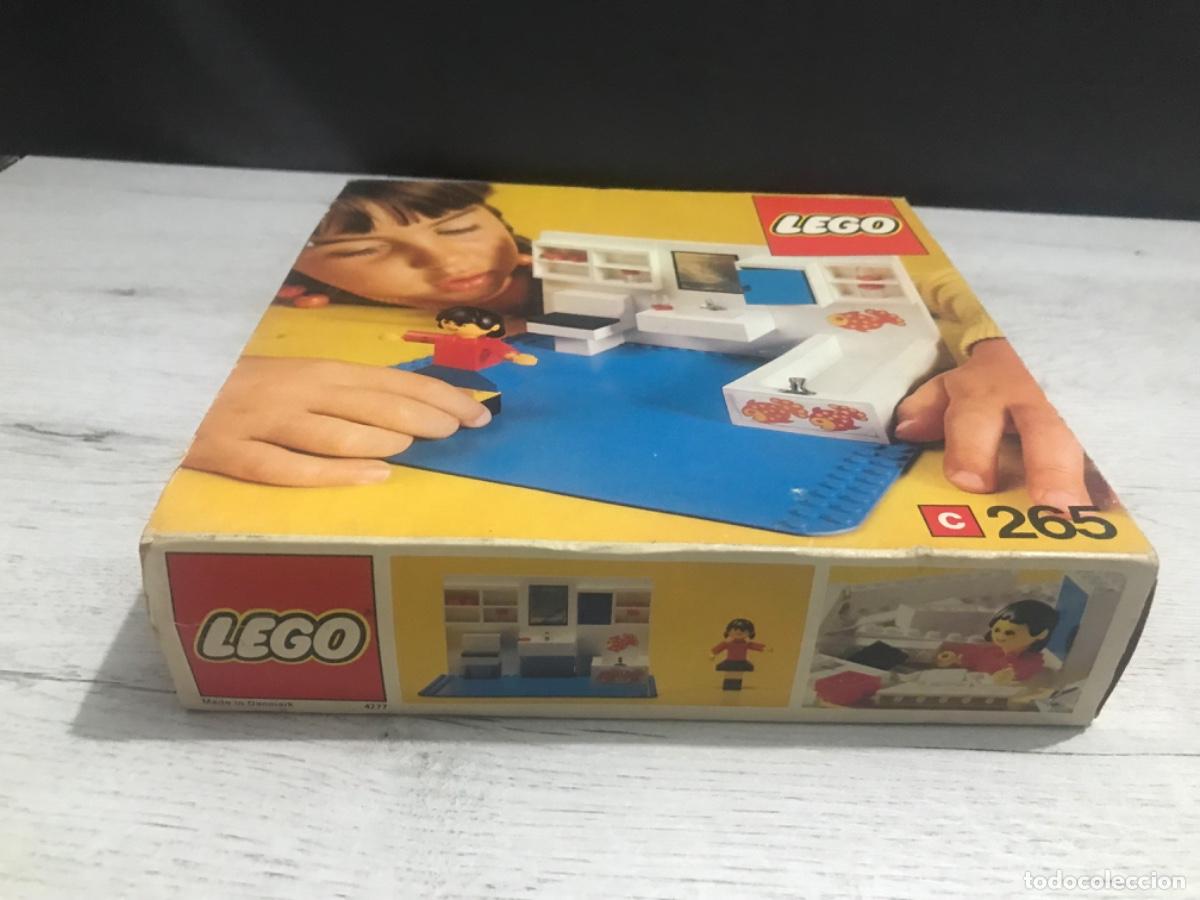Juegos construcci&oacute;n - LEGO: Lote Lego ref 200 ref 265 - Foto 12