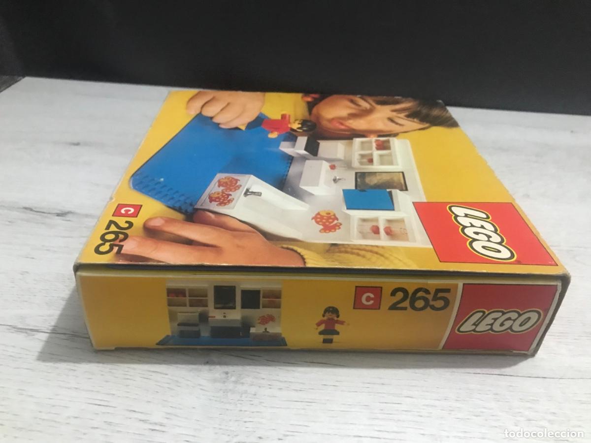 Juegos construcci&oacute;n - LEGO: Lote Lego ref 200 ref 265 - Foto 13