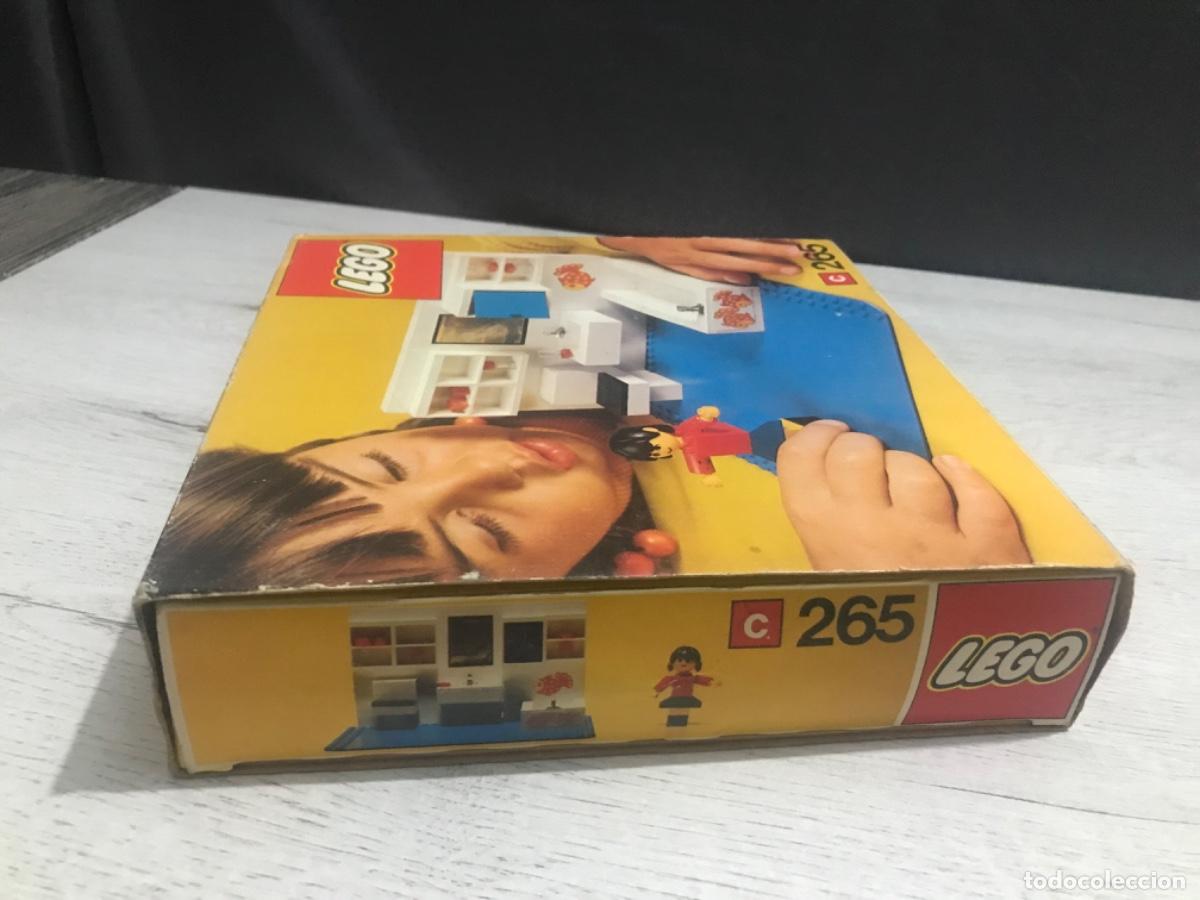 Juegos construcci&oacute;n - LEGO: Lote Lego ref 200 ref 265 - Foto 14