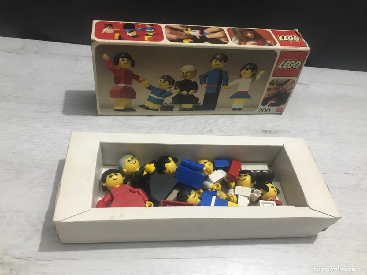 Juegos construcci&oacute;n - LEGO: Lote Lego ref 200 ref 265 - Foto 16