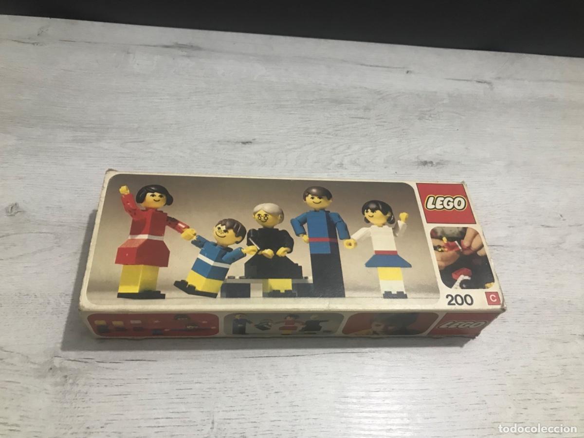 Juegos construcci&oacute;n - LEGO: Lote Lego ref 200 ref 265 - Foto 19