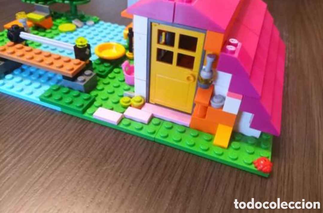 Juegos construcci&oacute;n - LEGO: Lote Lego Creator 5766 - Foto 2