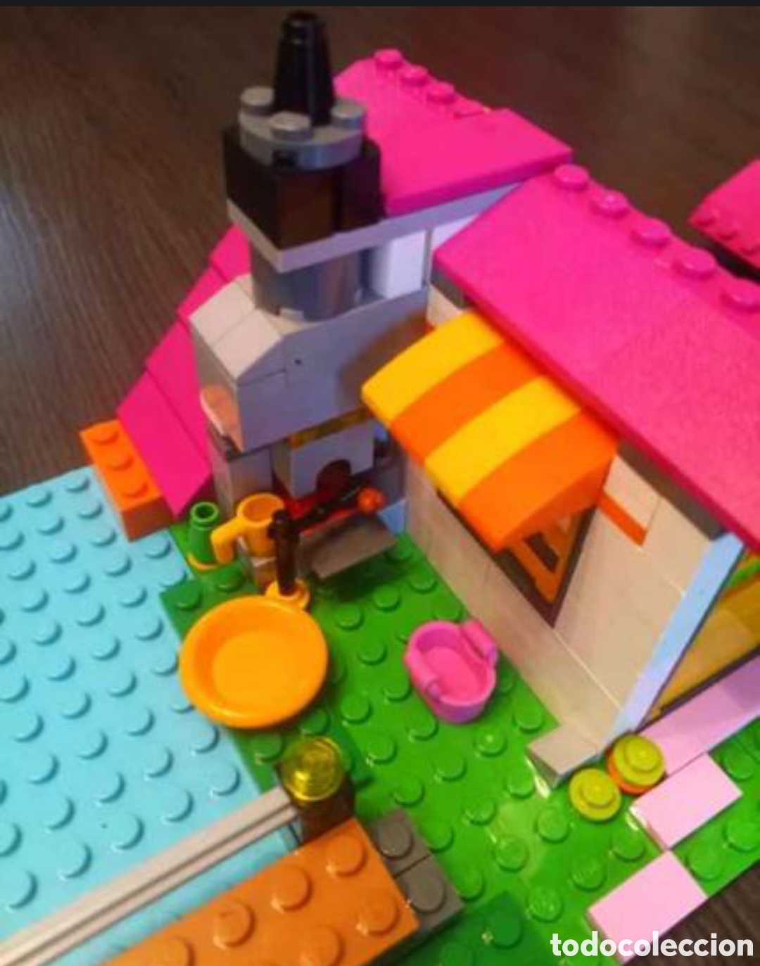 Juegos construcci&oacute;n - LEGO: Lote Lego Creator 5766 - Foto 3