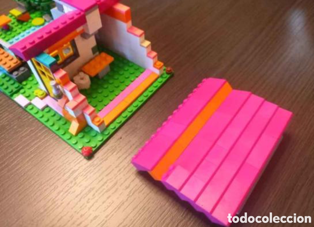 Juegos construcci&oacute;n - LEGO: Lote Lego Creator 5766 - Foto 6