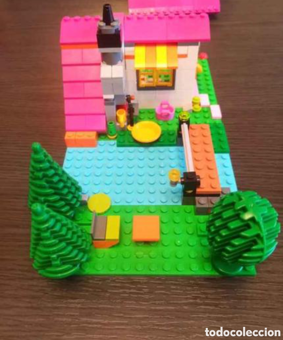Juegos construcci&oacute;n - LEGO: Lote Lego Creator 5766 - Foto 8