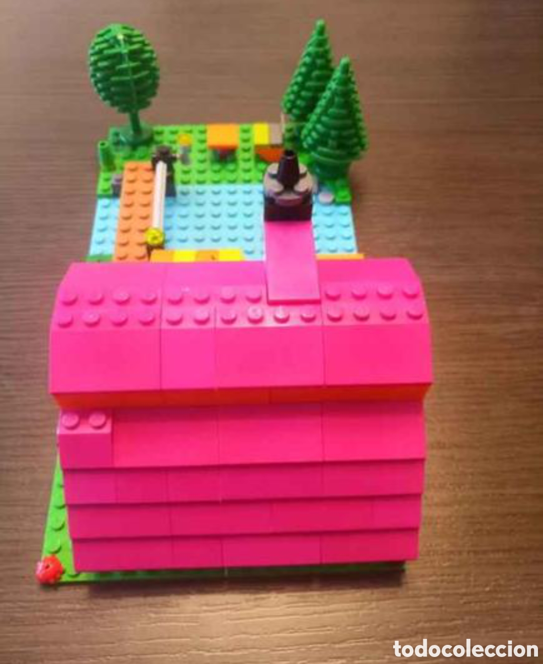 Juegos construcci&oacute;n - LEGO: Lote Lego Creator 5766 - Foto 9