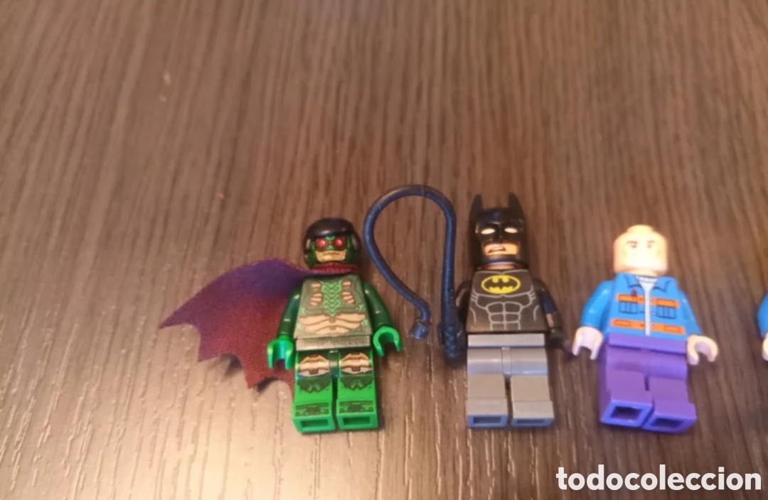 Juegos construcci&oacute;n - LEGO: Lote LEGO Figuras - Mu&ntilde;ecos - Foto 3