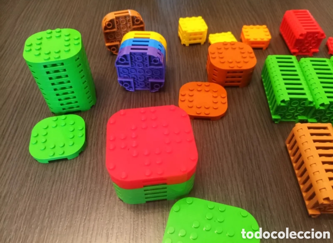 Juegos construcci&oacute;n - LEGO: Lote Mixto Lego MARIO - Foto 3