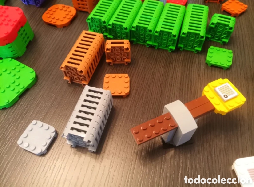Juegos construcci&oacute;n - LEGO: Lote Mixto Lego MARIO - Foto 4