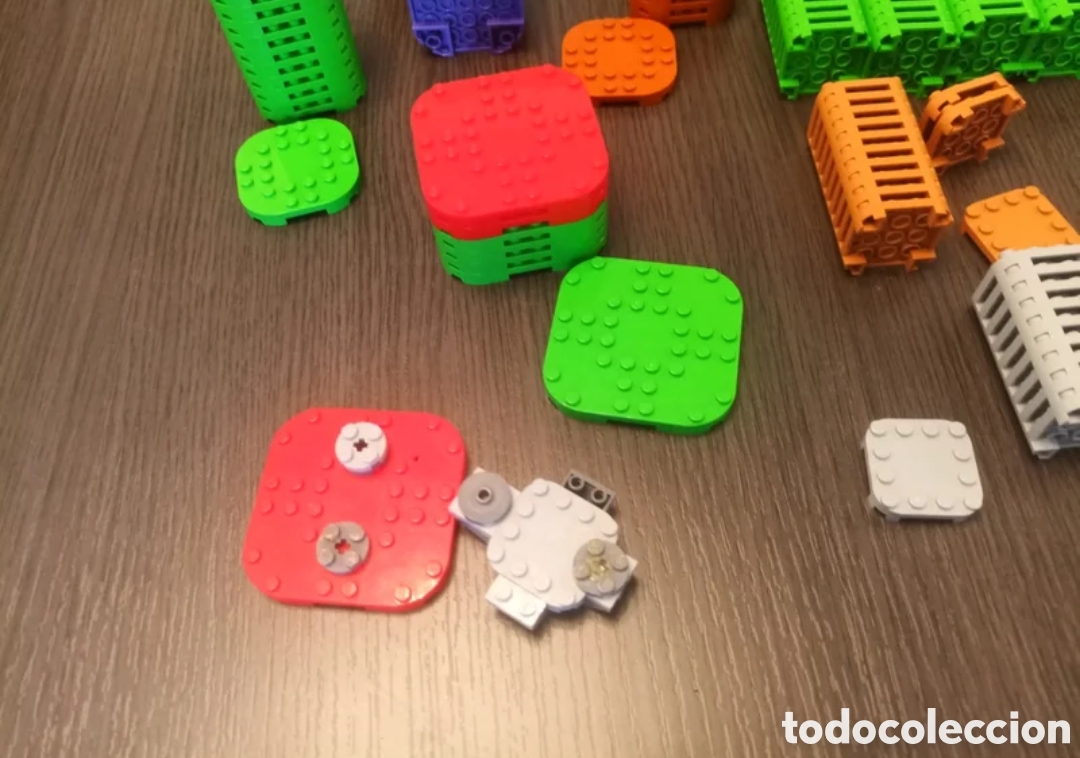 Juegos construcci&oacute;n - LEGO: Lote Mixto Lego MARIO - Foto 5