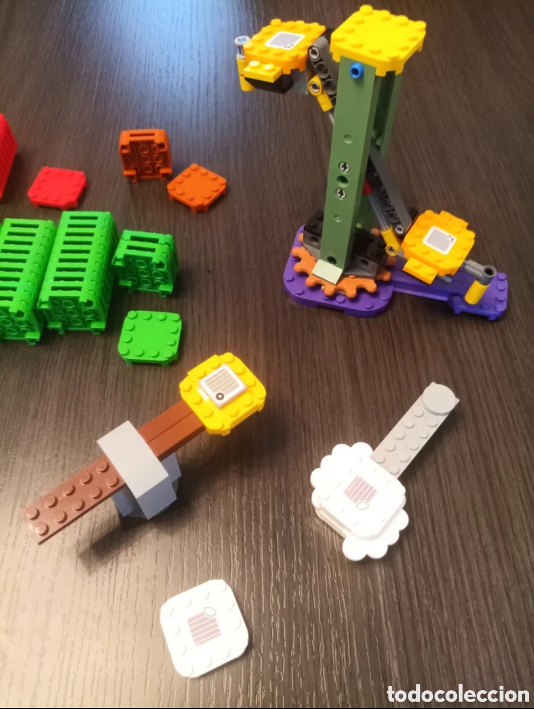 Juegos construcci&oacute;n - LEGO: Lote Mixto Lego MARIO - Foto 6