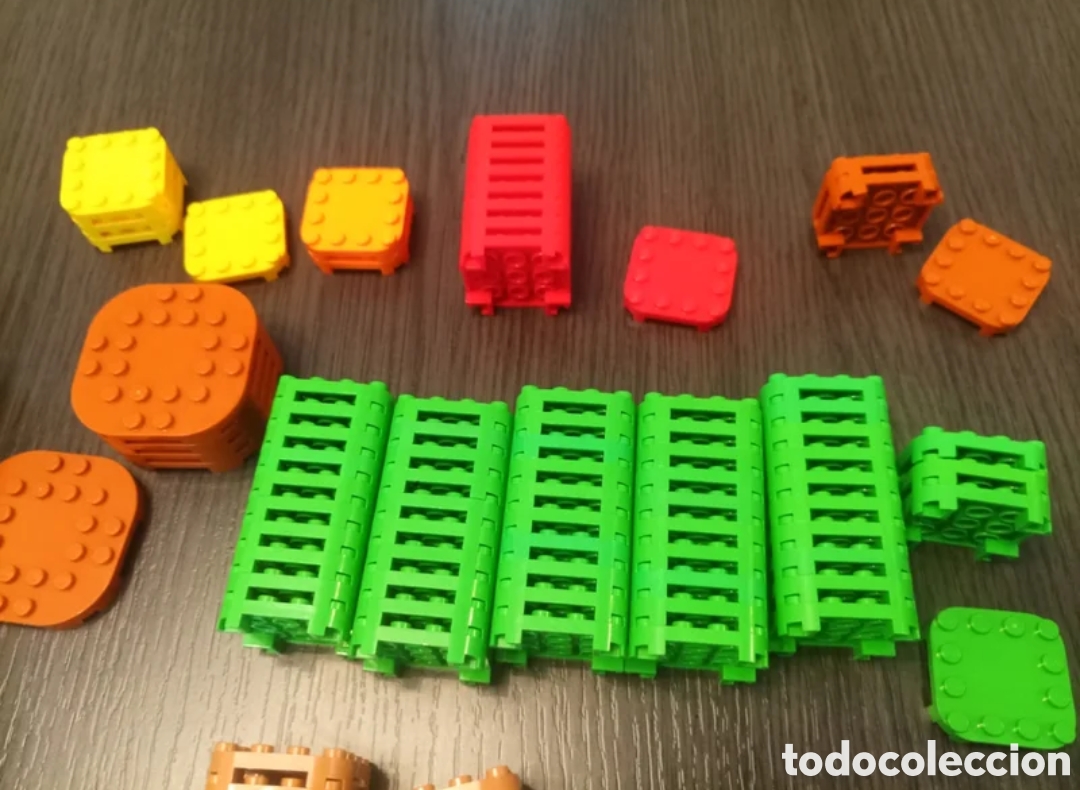 Juegos construcci&oacute;n - LEGO: Lote Mixto Lego MARIO - Foto 7