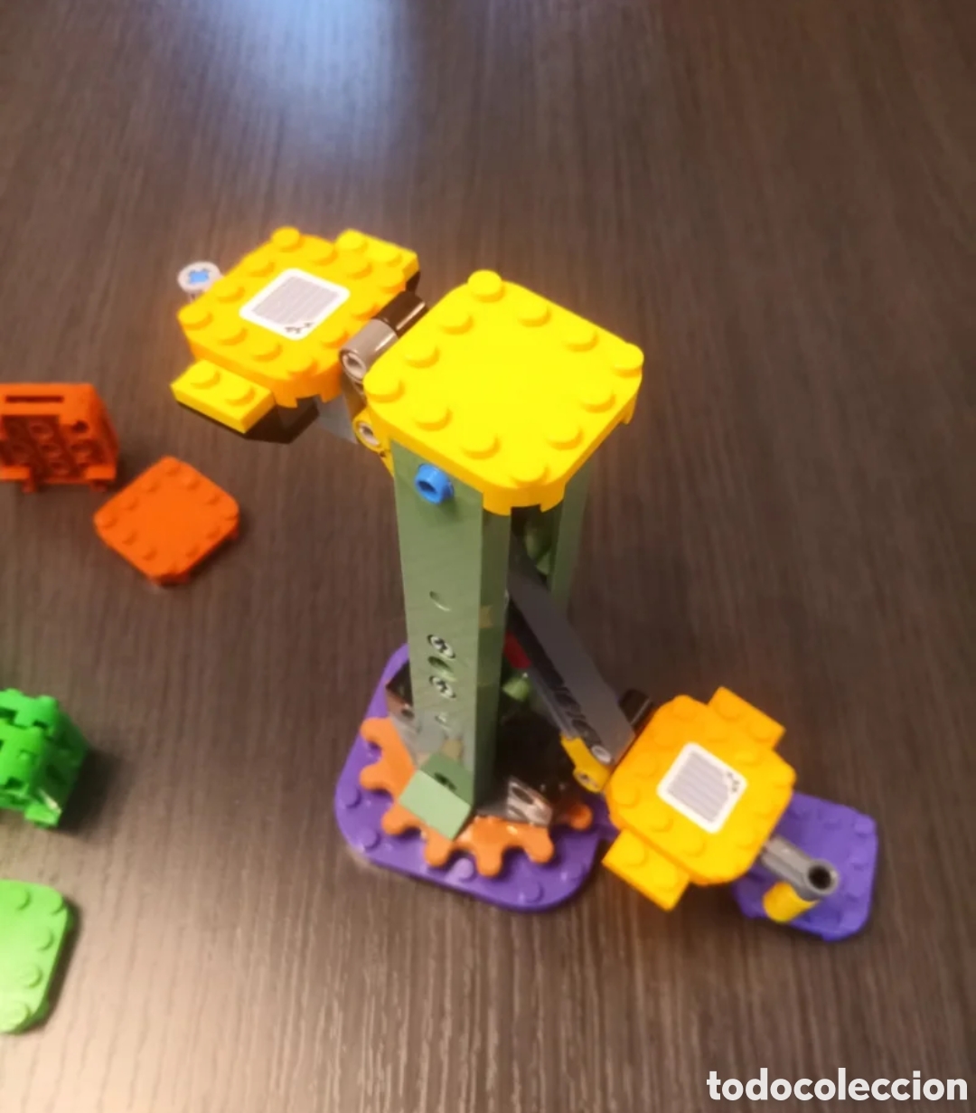 Juegos construcci&oacute;n - LEGO: Lote Mixto Lego MARIO - Foto 8