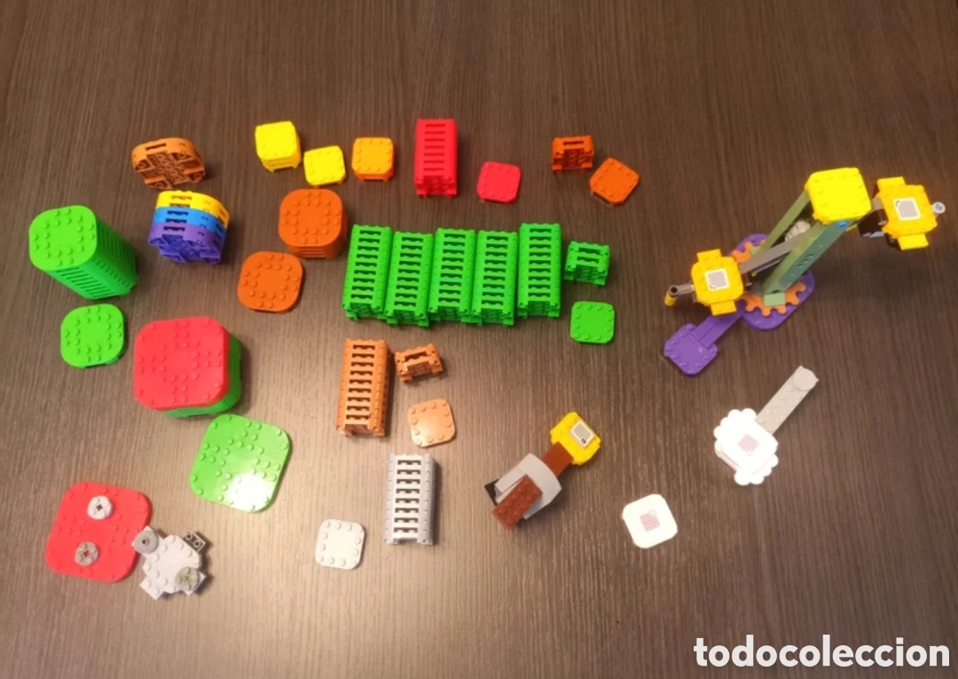 Juegos construcci&oacute;n - LEGO: Lote Mixto Lego MARIO - Foto 1