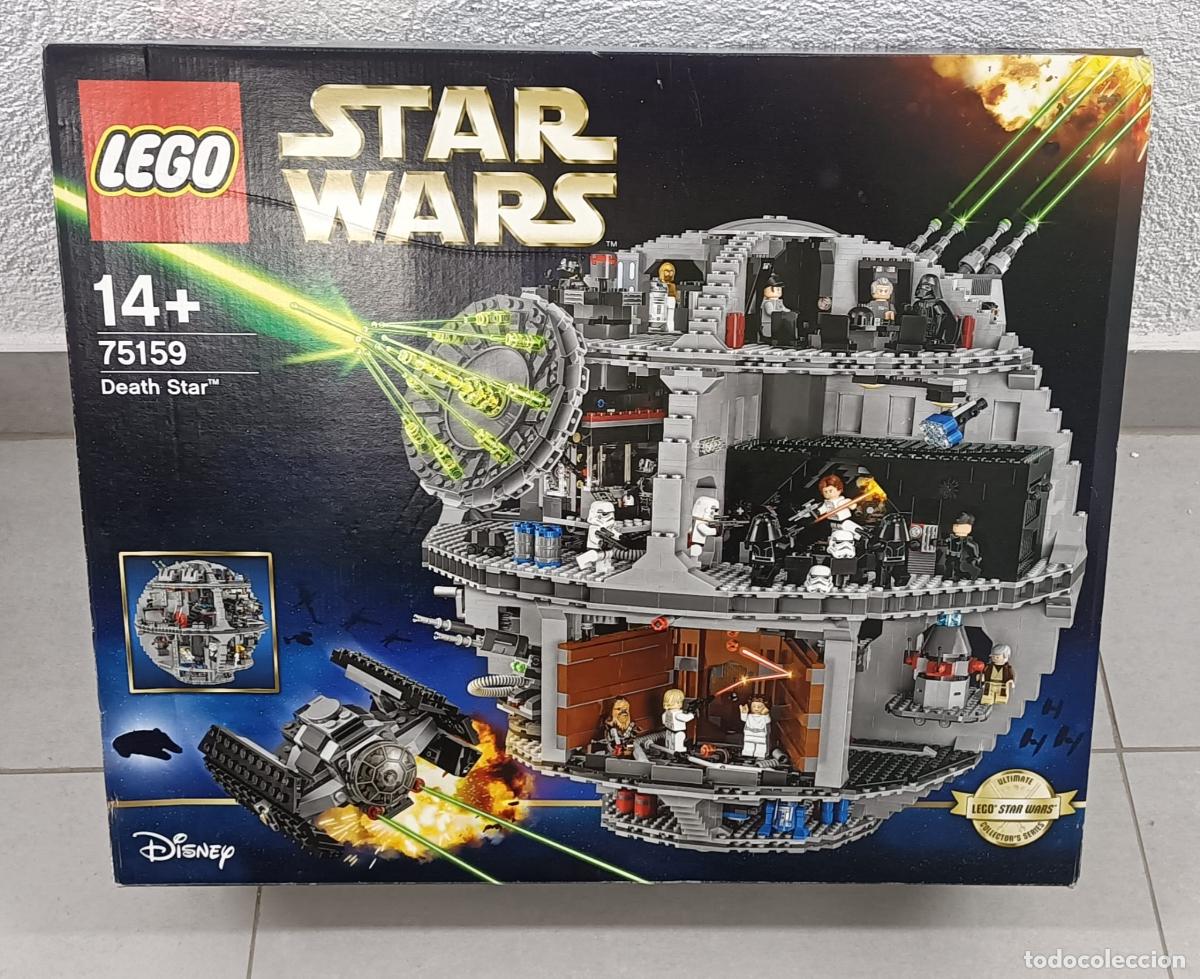 Juegos construcci&oacute;n - LEGO: Lego 75159 Star wars - Foto 2